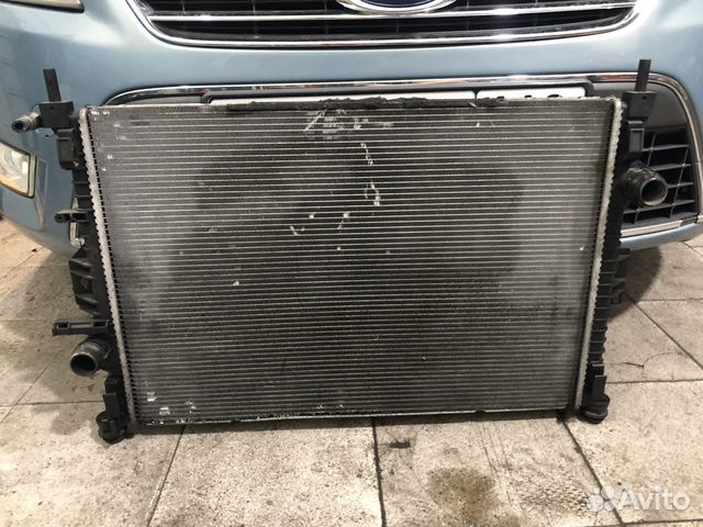 Радиатор охлаждения Ford Mondeo 4