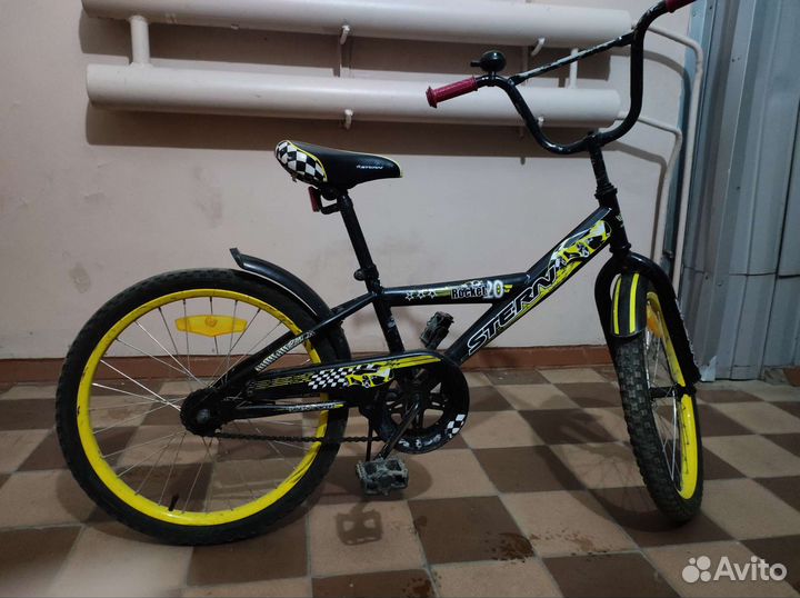 Продам велосипед