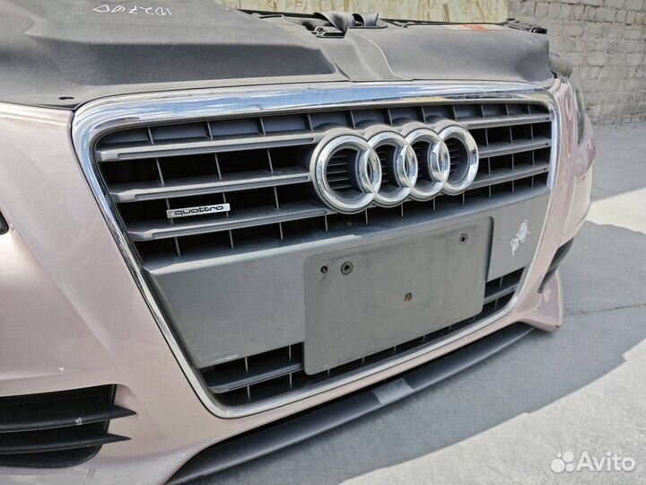 Ноускат Ауди А4 Б8 2007-2011