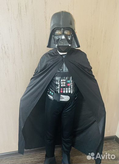 Костюм дарта вейдера