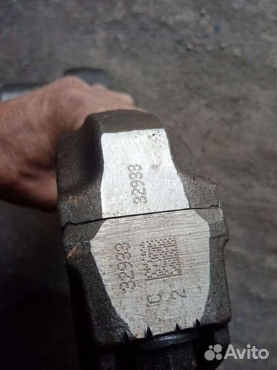 Шатуны ивеко стралис