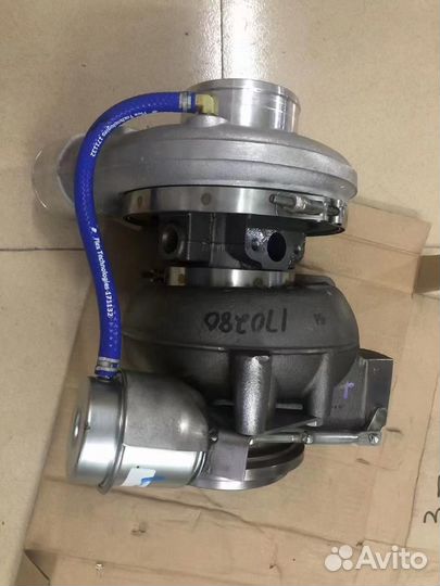 Турбина 2480323 на С9 сат