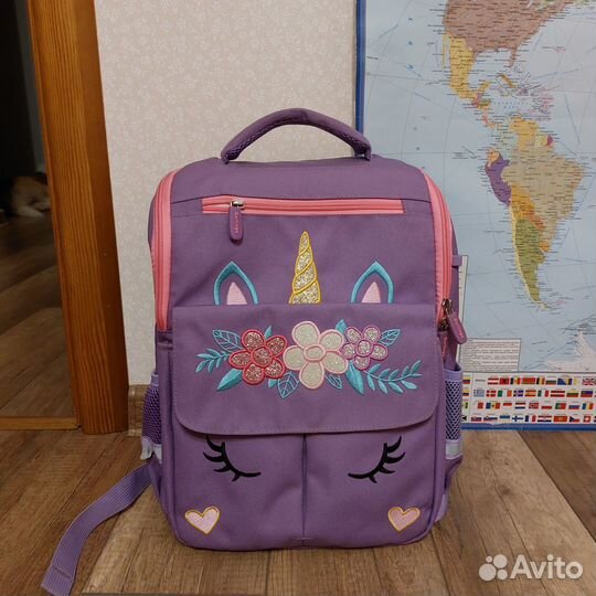 Школьный рюкзак