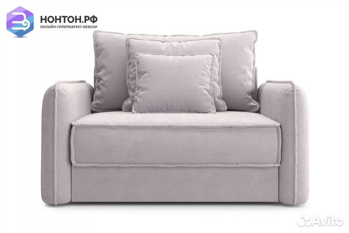 Кресло тик-так Антей бежевое