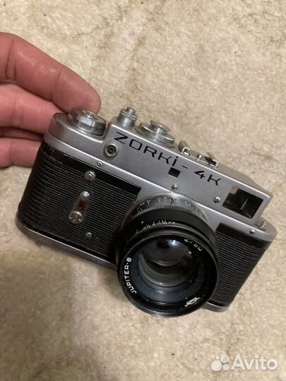 Zorki -4