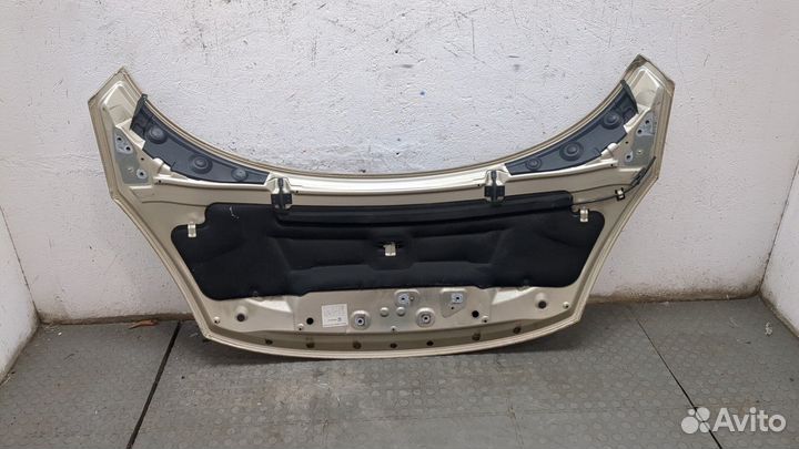 Капот Renault Scenic, 2010