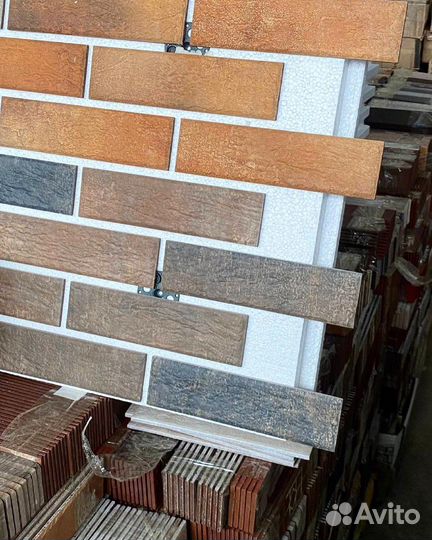 Фасадные термопанели