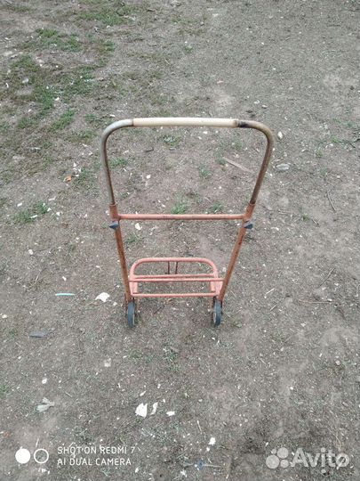 Тележка покупательская