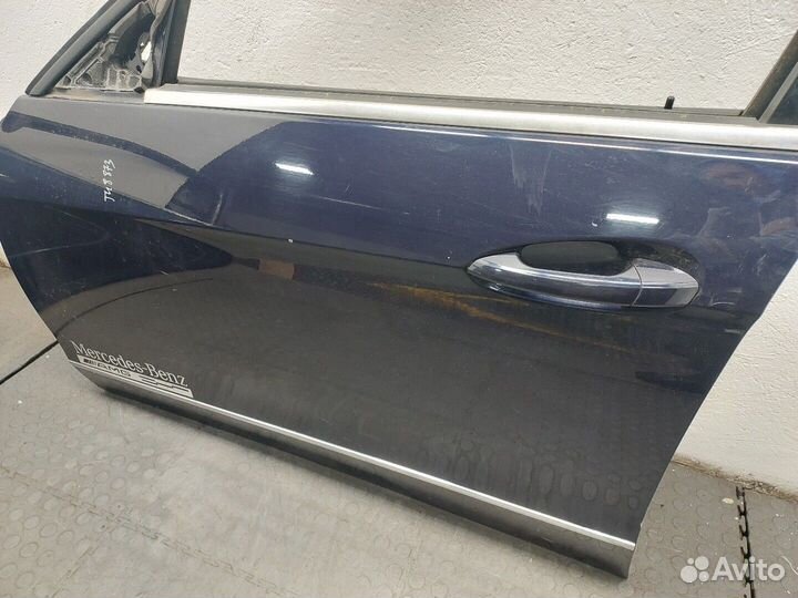 Дверь левая передняя Mercedes E W212