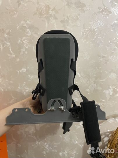 Шина для нижней конечности (деротационный ортез)