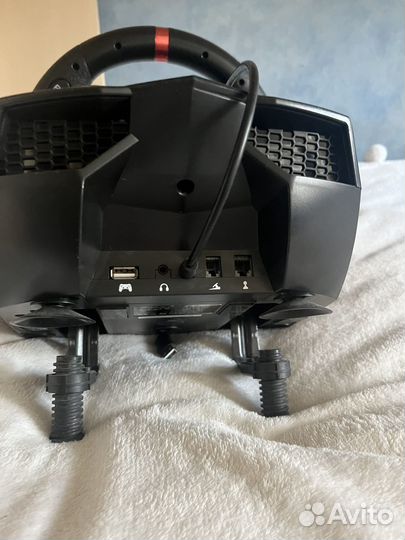 Игровой руль FlashFire Suzuka Racing Wheel ES900R