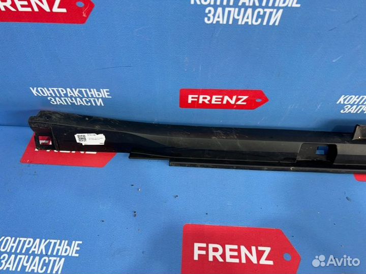 Накладка порога правая Subaru Forester SJ