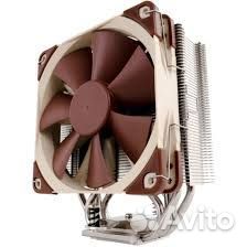 Материнская плата с процессором и памятью