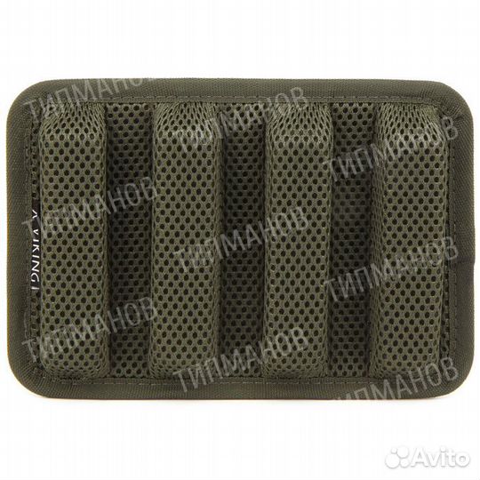 Комплект боковых кап Viking олива