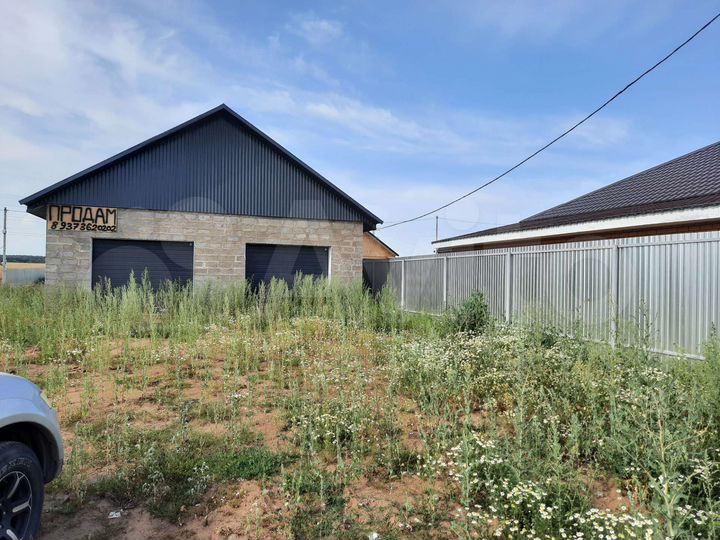 Дом 160 м² на участке 9 сот.