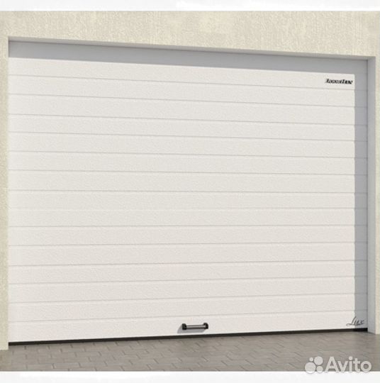 Рольворота - для гаража, дома, дачи