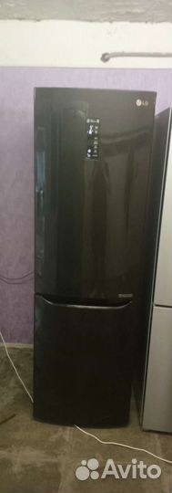 Холодильник LG