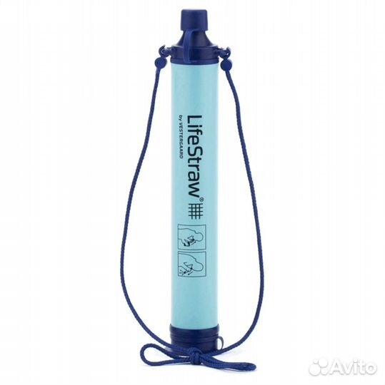 Фильтр для очистки воды lifestraw GO