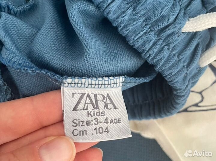 Костюм детский zara 110 для мальчика