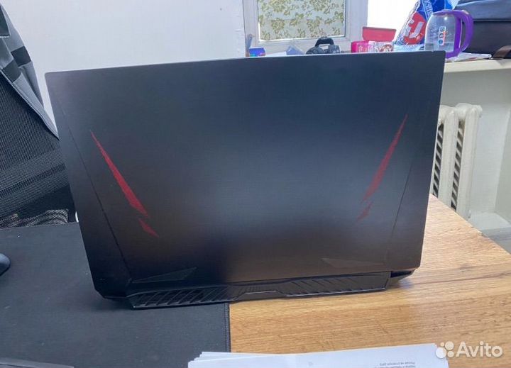 Игровой ноутбук rtx 3060