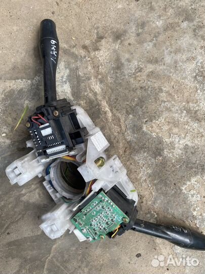 Подрулевые переключатели (стрекоза) lancer 9