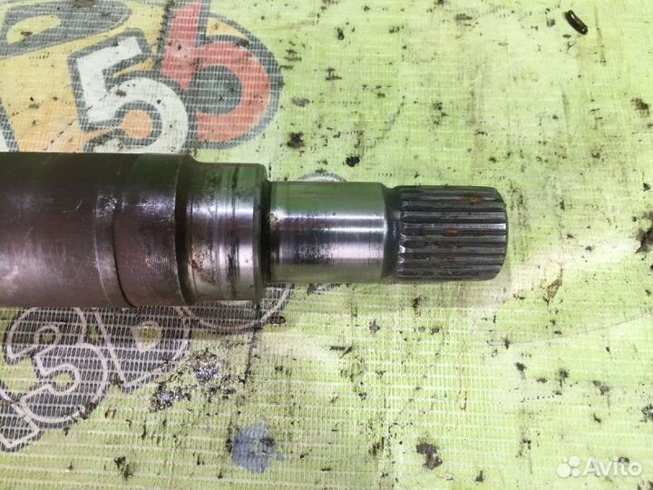 Вал промежуточный передний правый Ford Focus 2