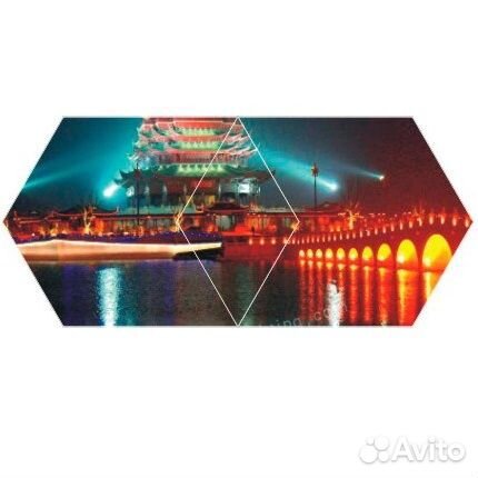 Зенитный прожектор March V-3004/2-7kW