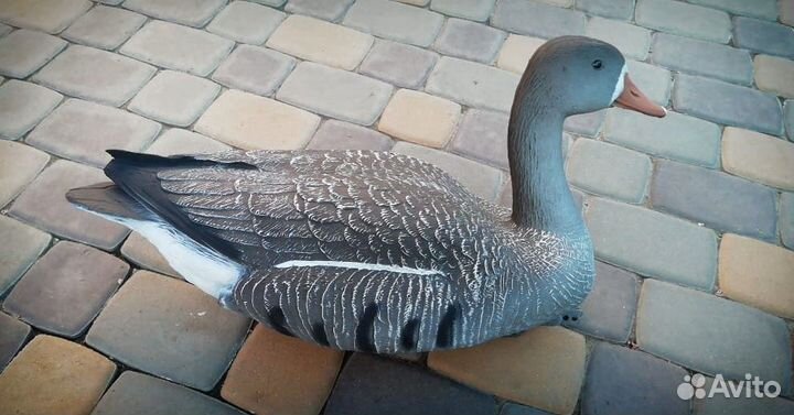 Гусь белолобик плавающий Sport Plast FL 540