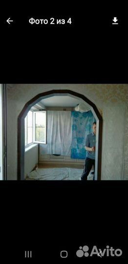 Монтаж, демонтаж деревянных полов, стяжка