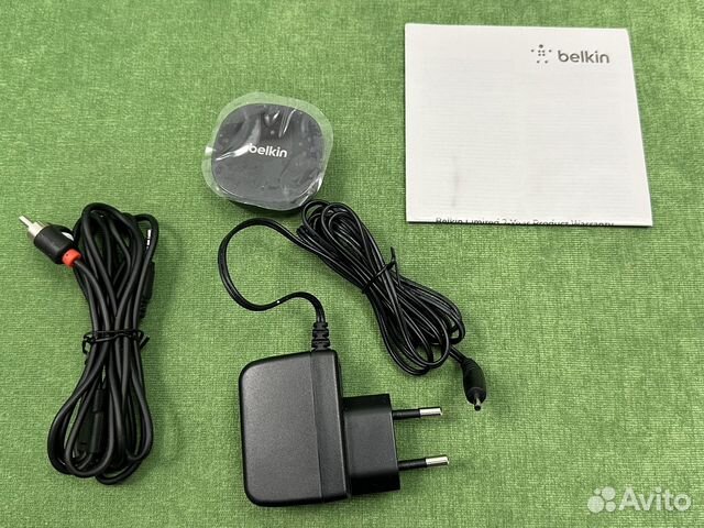 Belkin Bluetooth - SongStream BT Audio Receiver