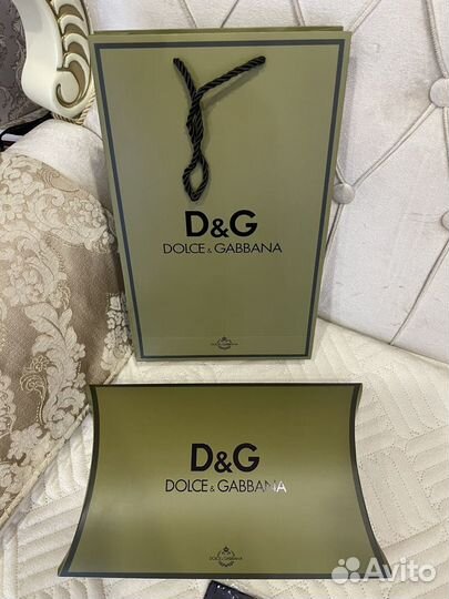 Платок Dolce Gabbana комплект