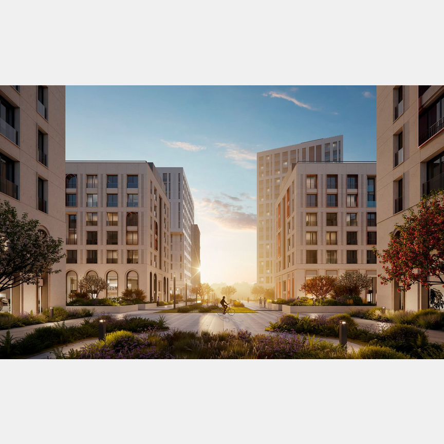 1-к. квартира, 48,4 м², 14/19 эт.