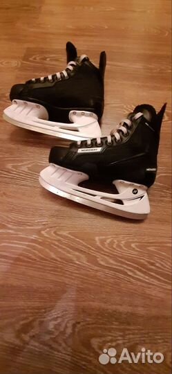 Коньки, хоккейные, прогулочные. Унисекс. Nordway