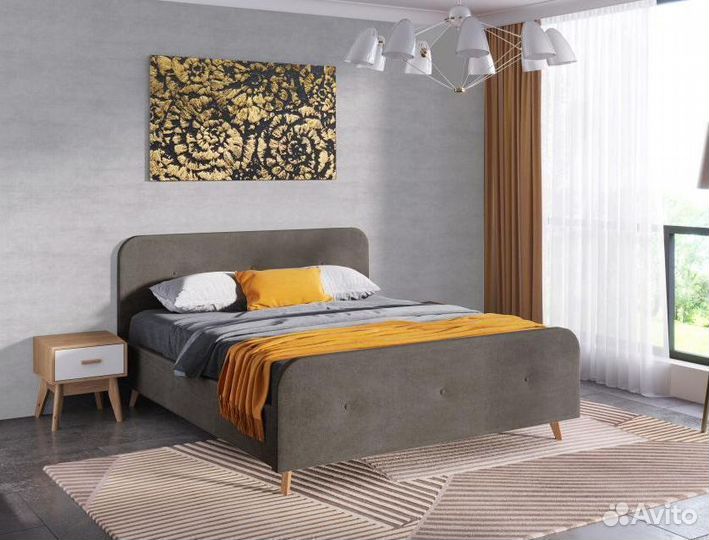 Новая Кровать 