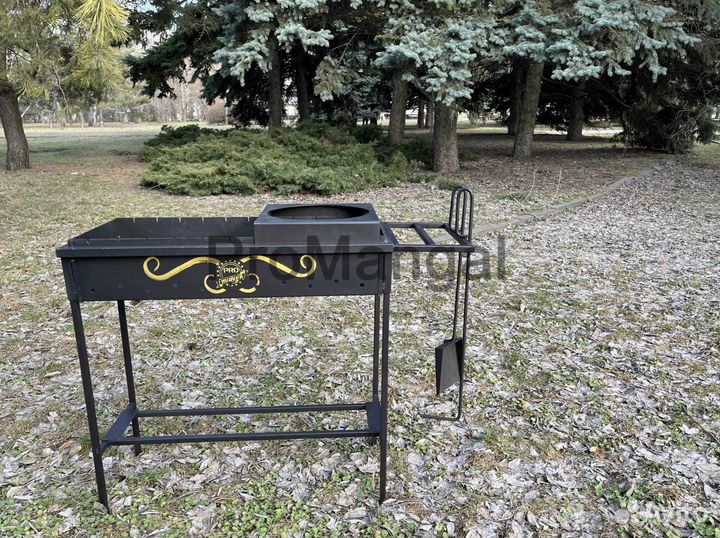 Мангал Хит Эконом