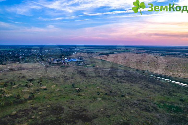 Участок 2 га (СНТ, ДНП)