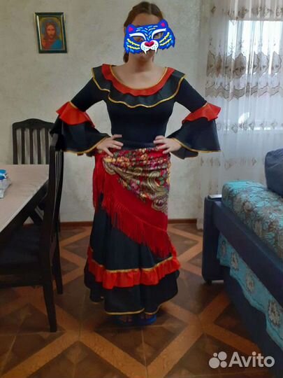 Карнавальный костюм 