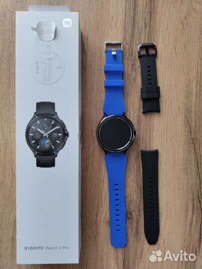 Смарт часы xiaomi watch 2 pro