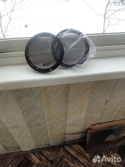 Сетки для динамиков 16