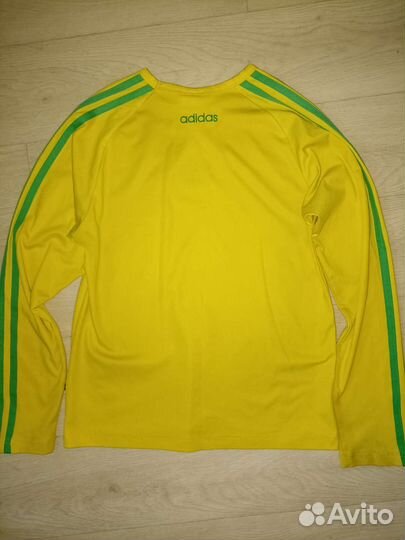 Лонгслив adidas