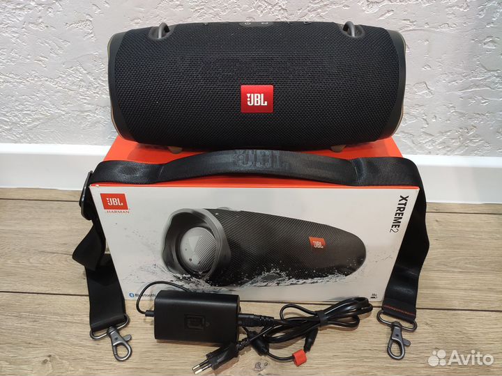 Колонка JBL Extreme 2