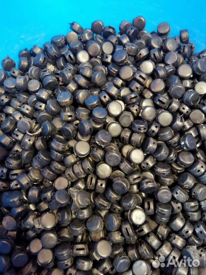 Пломбы пластиковые