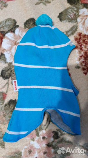 Шапка шлем Beezy 47-49.Reima 46