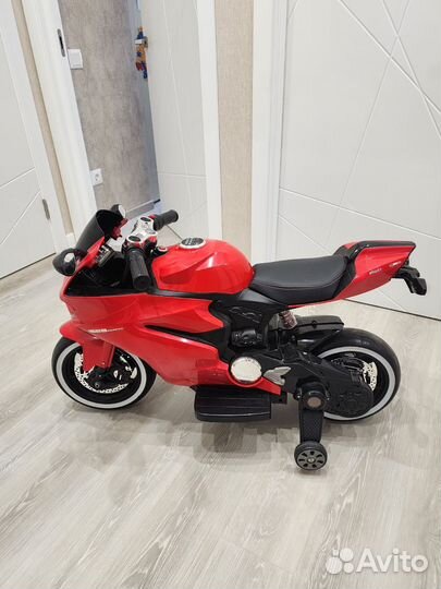 Детский электромотоцикл
