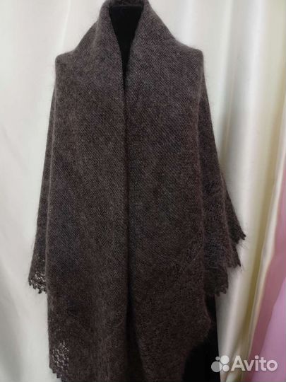 Платок пуховый