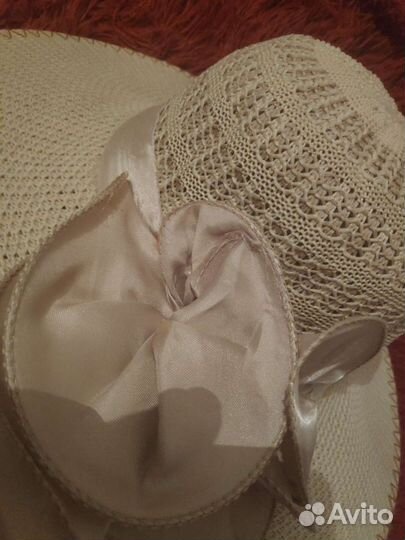 Шляпа женская