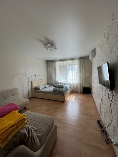 1-к. квартира, 46 м², 11/14 эт.