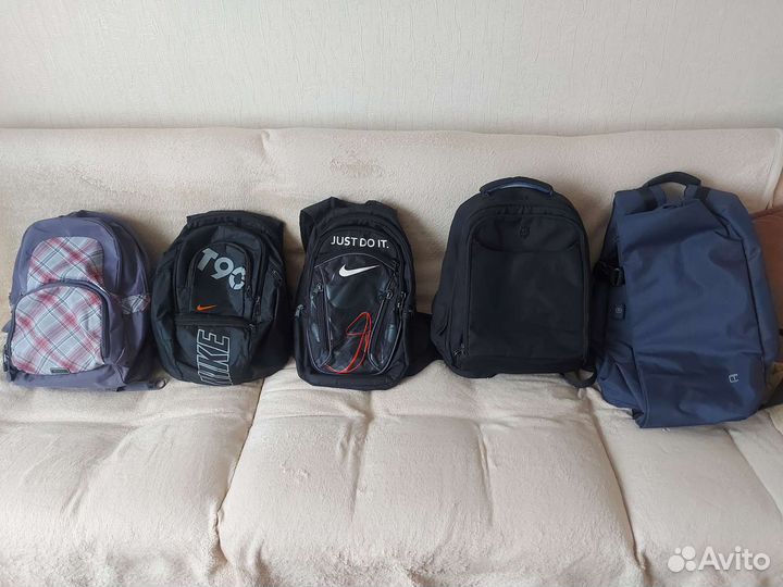 Рюкзаки для школы и не только