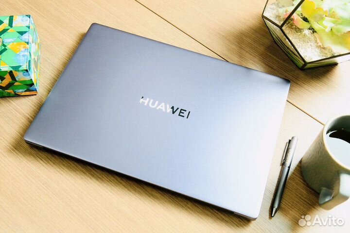 Huawei MateBook D15 R7/8/512 (Новый, Гарантия)