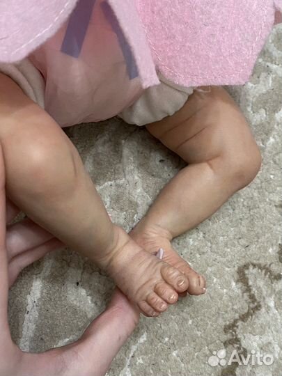 Реборн Эльф Офелия